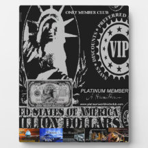 Placa del PLATINO