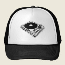 Placa giratoria gorras