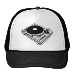Placa giratoria gorros  