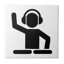 Placas giratorias de DJ Tejas