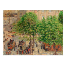 Place Du Theatre Postales
