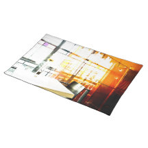 Placemat de la gama de "Nykyajan" Manteles Individuales