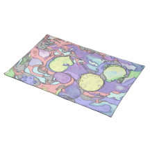 Placemat - en paso manteles