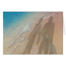 placer de los snorkelers tarjeta