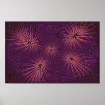 placer del ciruelo posters