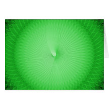 Plafond verde felicitaciones