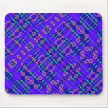 PlaidWorkz108 MousePad Alfombrilla De Ratones