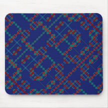 PlaidWorkz113 MousePad Alfombrilla De Ratón