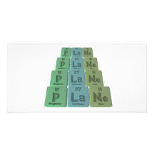 Plane-P-La-Ne-Phosphorus-Lanthanum-Neon.png Tarjeta Personal Con Foto