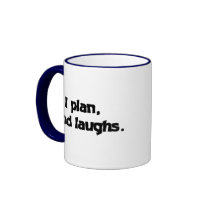 Planeo risas de dios tazas