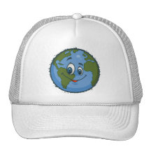 planet_earth gorra