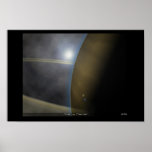 Planeta brumoso posters
