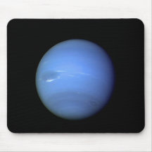 Planeta de Neptuno en nuestra Sistema Solar Tapete De Ratón