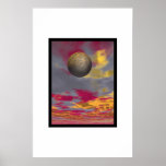 Planeta distante posters