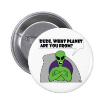 Planeta EXTRANJERO Pins
