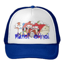 ¡Planeta OHNO! Línea de la primavera Gorro