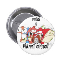 ¡Planeta OHNO! Línea de la primavera Pins