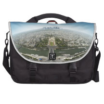 Planeta París Bolsas De Ordenador