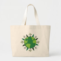 Planeta verde bolsas