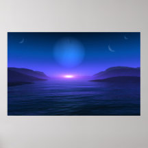 Planeta Vision Poster