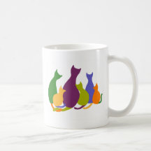 Planificación de la taza del gato de la revolución