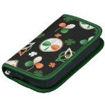 Planificador con los modelos de St Patrick folios