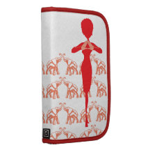 Planificador del diseño del elefante