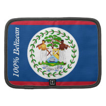 Planificador diario de la bandera de Belice