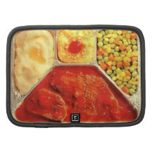 PLANIFICADOR RETRO DE LA CENA DE TV