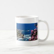 Plantaciones de plátano, costa de la turquesa, Gaz Taza De Café