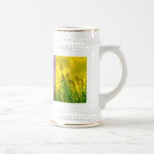 plantas taza de café