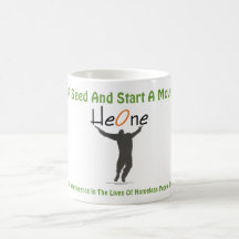 Plante marca de HeOne de una taza de la semilla "p