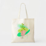 Plante una bolsa de asas del árbol