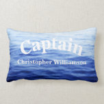Plantilla de encargo del capitán almohada