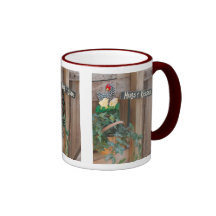 Plantilla de la Abrigo-Imagen de la taza