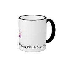 Plantilla de la Dos-Imagen de la taza