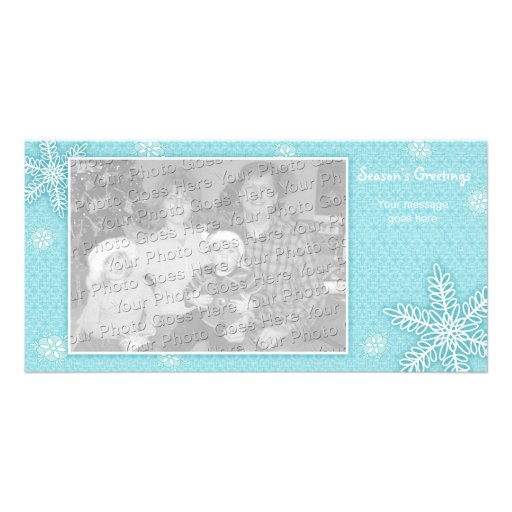 Plantilla de la tarjeta de la foto del día de fies tarjetas fotográficas personalizadas