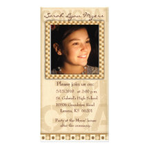 Plantilla de la tarjeta/de la invitación de la fot tarjetas fotograficas 