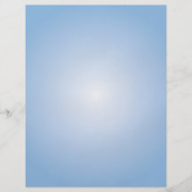 Plantilla del aviador: Pendiente radial: Azul Tarjetas Informativas