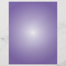 Plantilla del aviador: Pendiente radial: Púrpura Tarjeta Publicitaria