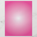 Plantilla del aviador: Pendiente radial: Rosa Tarjetones