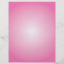 Plantilla del aviador: Pendiente radial: Rosa Tarjeton