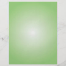 Plantilla del aviador: Pendiente radial: Verde Tarjetones