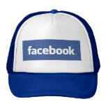 Plantilla del casquillo gorra