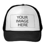 Plantilla del gorra