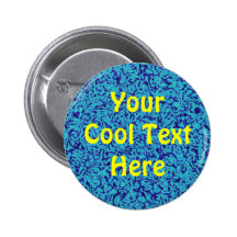 Plantilla del "impresionismo azul" pins