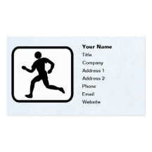 Plantilla del personalizable del logotipo del corr tarjetas de visita