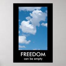 Plantilla del poster de Demotivational de la LIBER