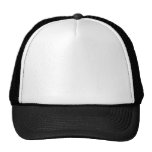 Plantilla en blanco del gorra