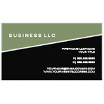 Tarjetas De Visita Profesionales